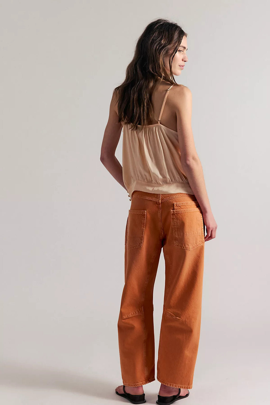 We The Free Minimalist Moxie Barrel Jeans