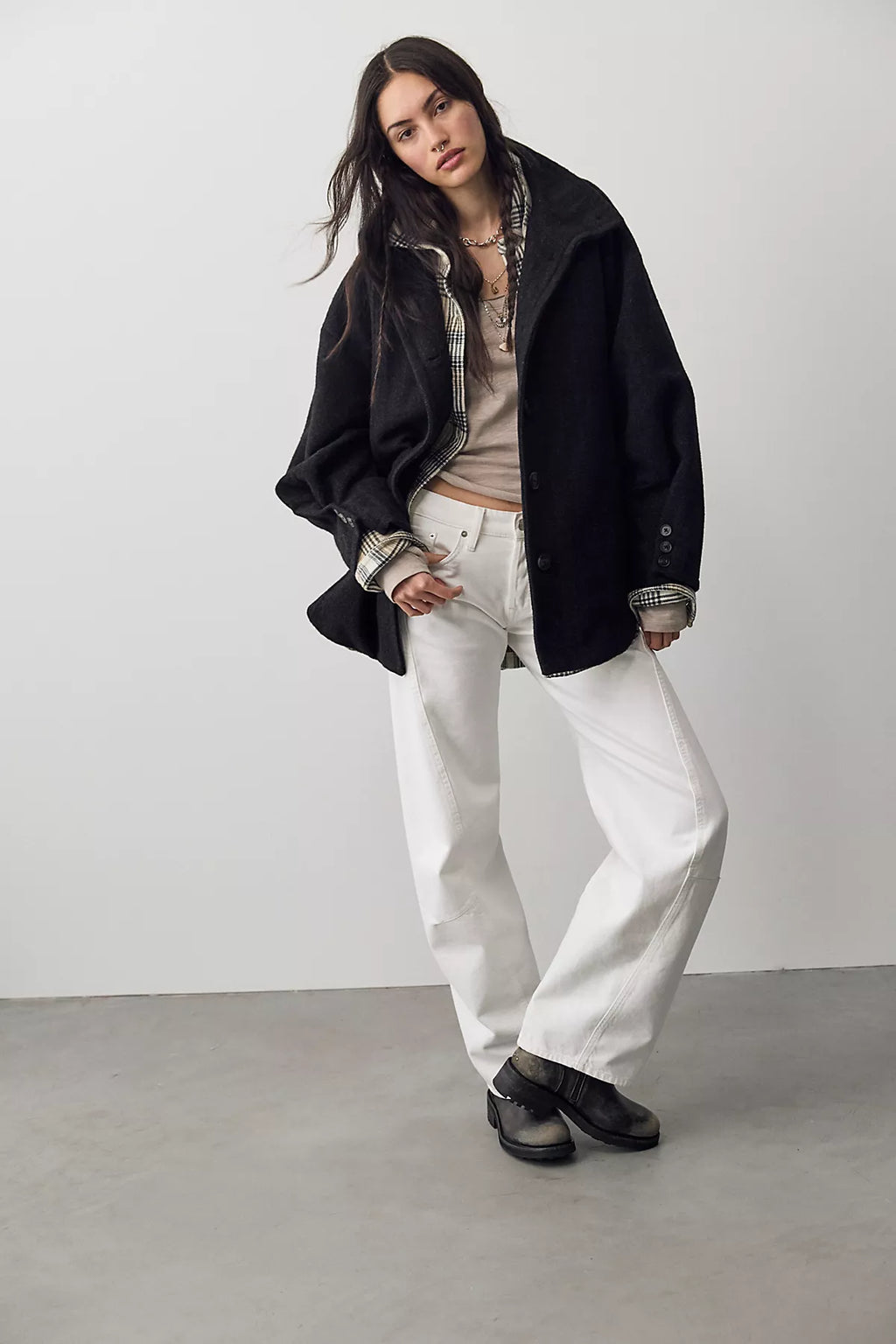 Beau Cocoon Coat