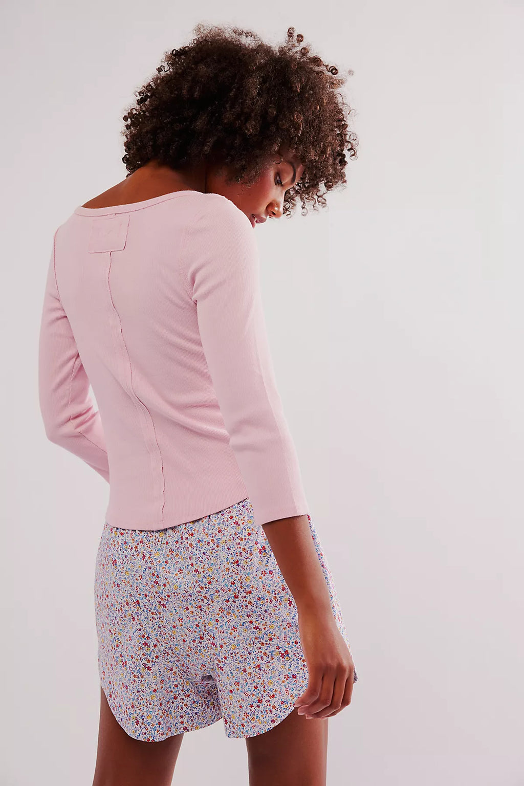 We The Free Lucy Layering Top