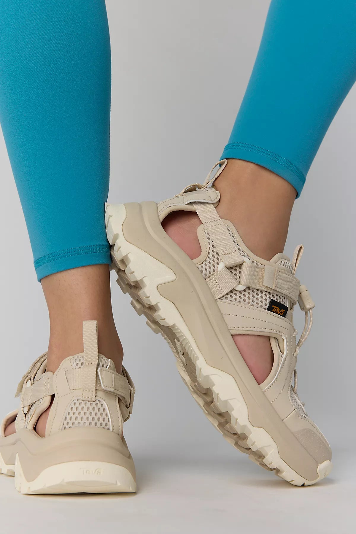 Teva Hurricane XLT3 Closed-Toe Sandals