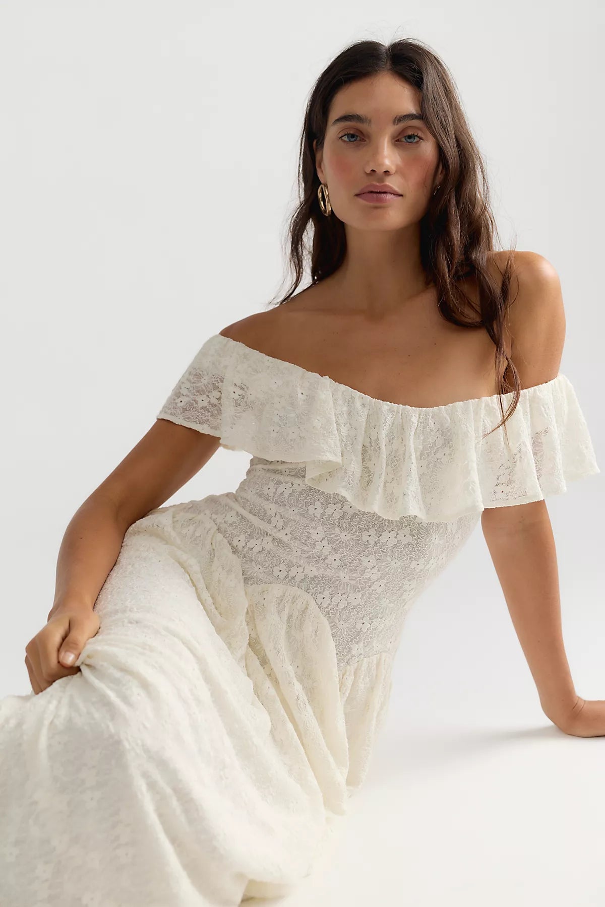 Roame Daisie Maxi Dress