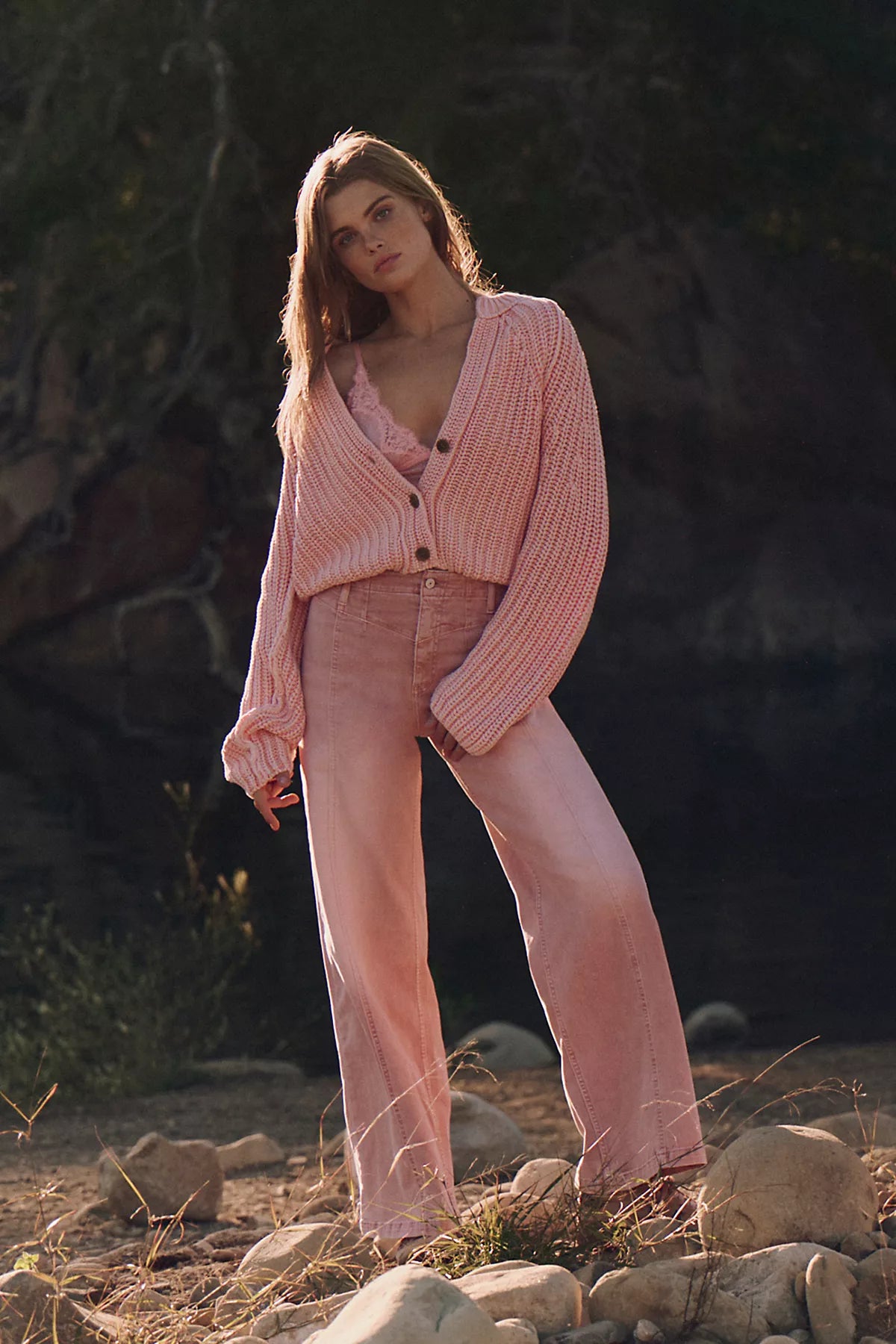 We The Free Libre Wide-Leg Jeans
