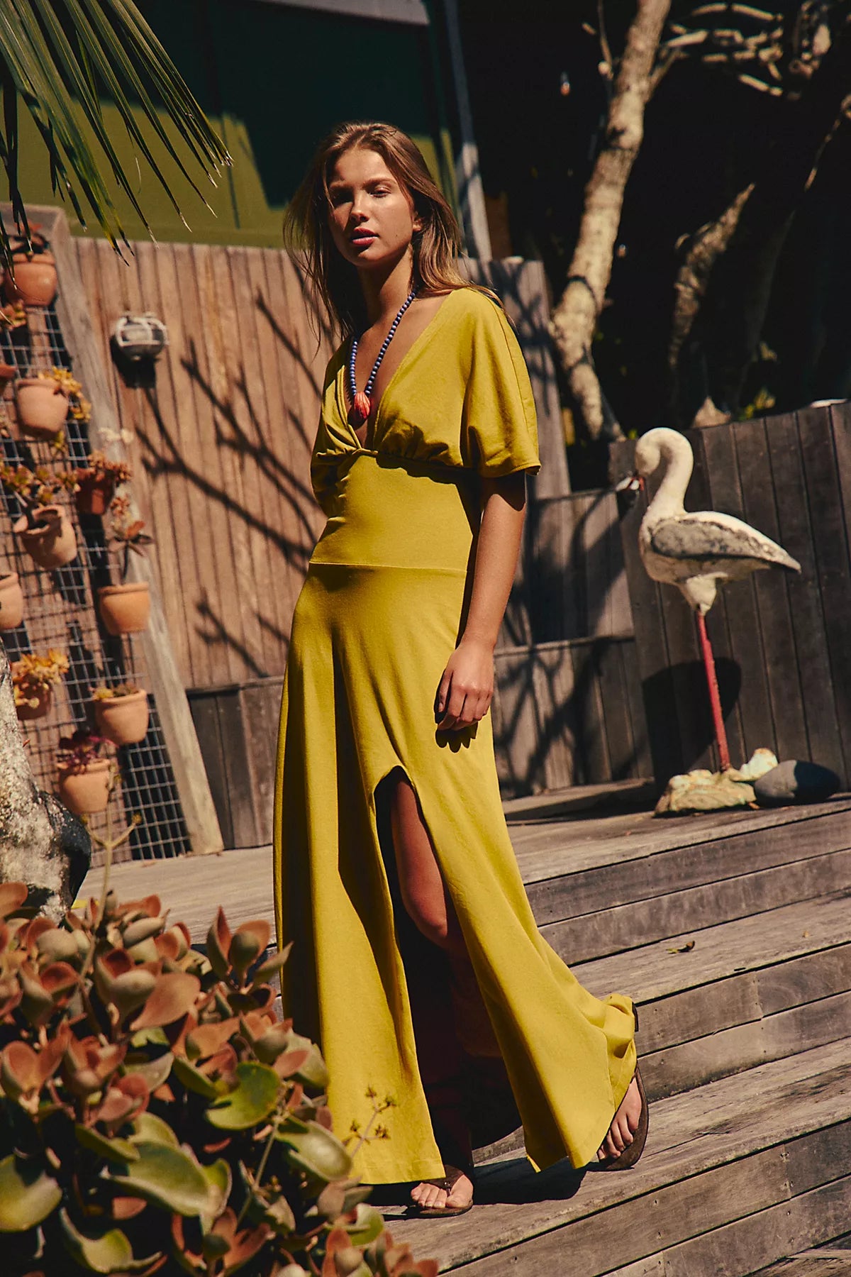 Mae Maxi Dress