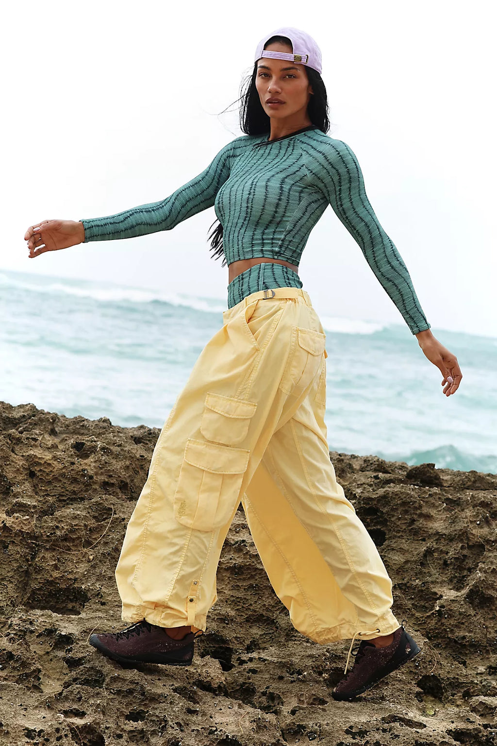 Charmer Utility Pants