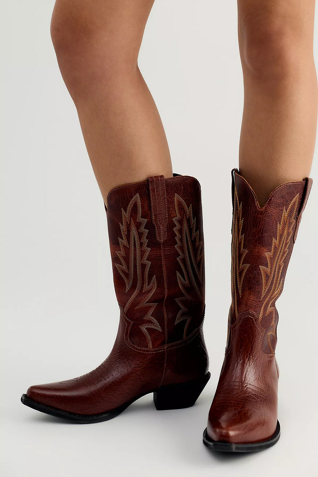 Round-Up Western Boots
