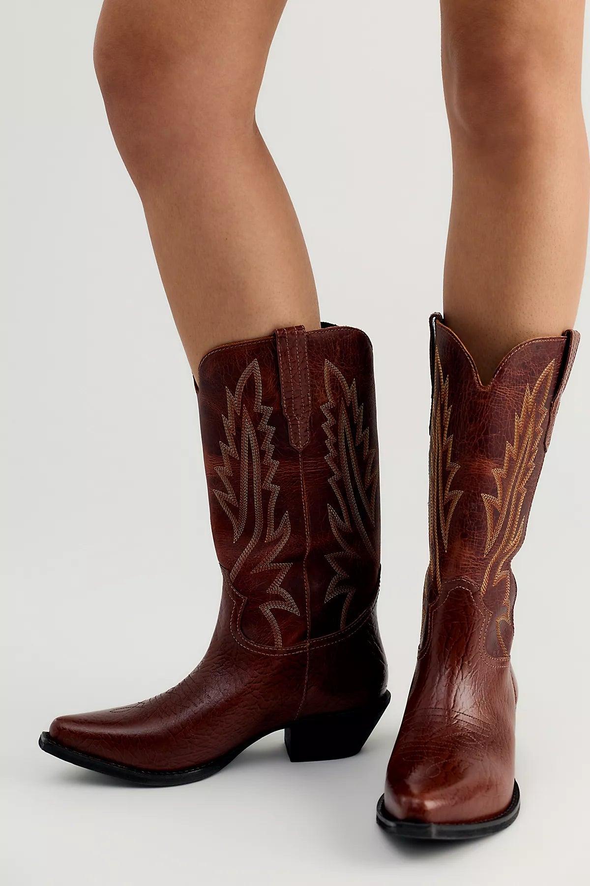 Round-Up Western Boots