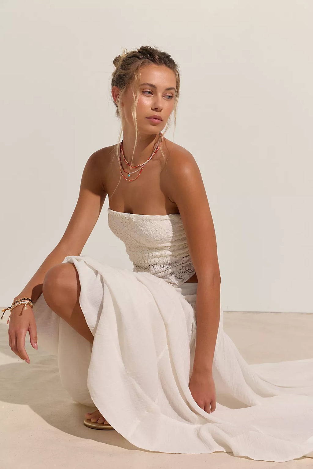 Sienna Maxi Skirt