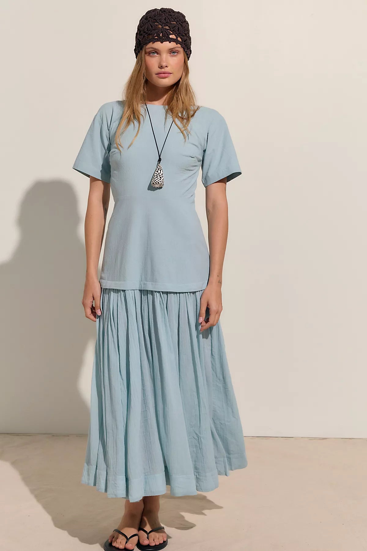 Marcella Midi Dress