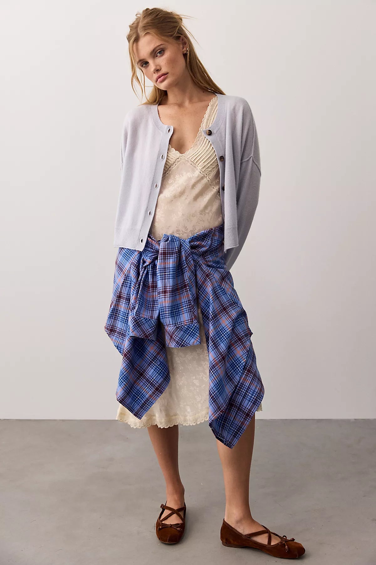 Ottilie Cashmere Cardi