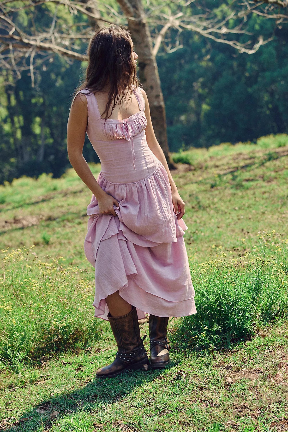 In My Dreams Midi Dress
