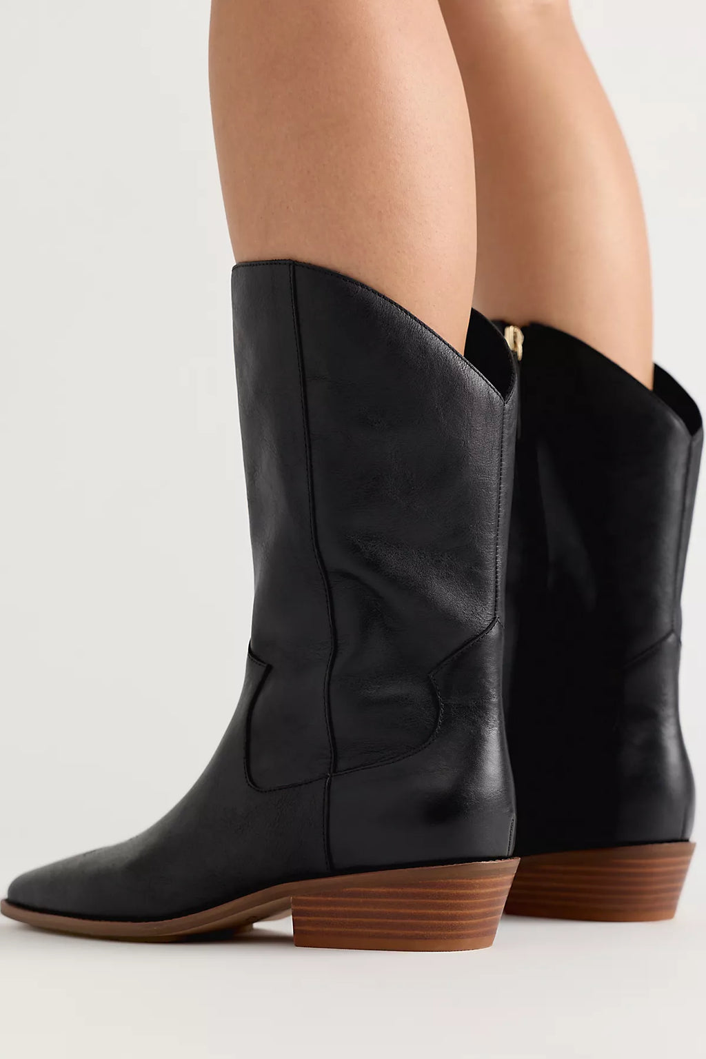 Piper Western Boots