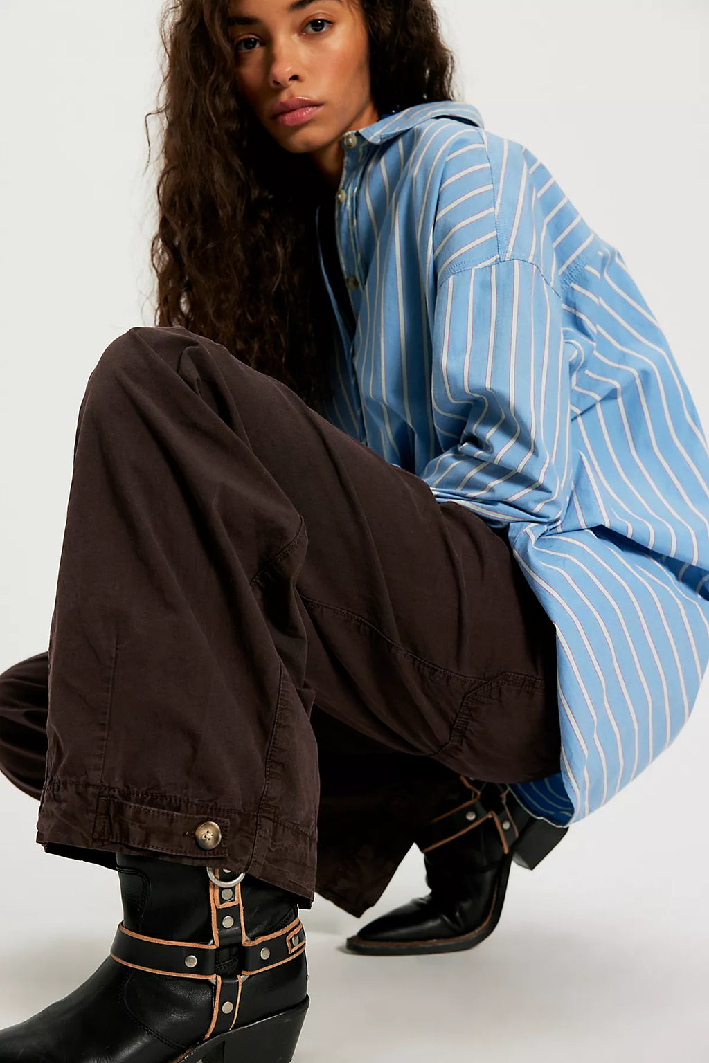 Damson Madder Liv Trousers