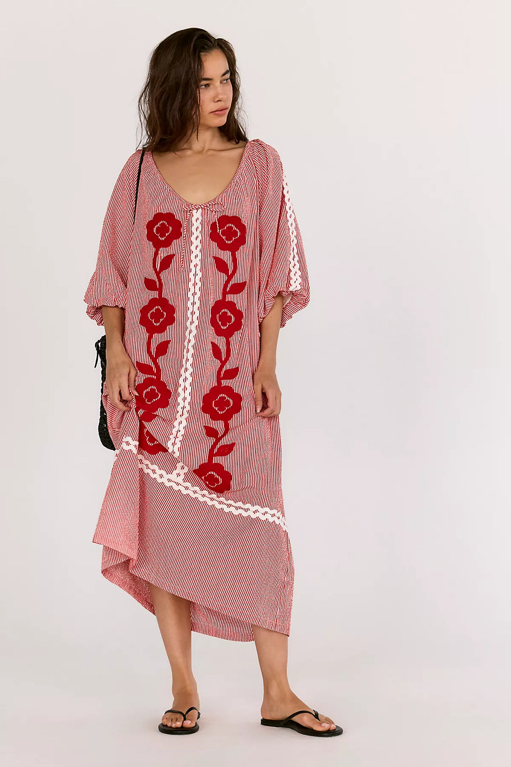 Sissel Edelbo Abelone Midi Dress