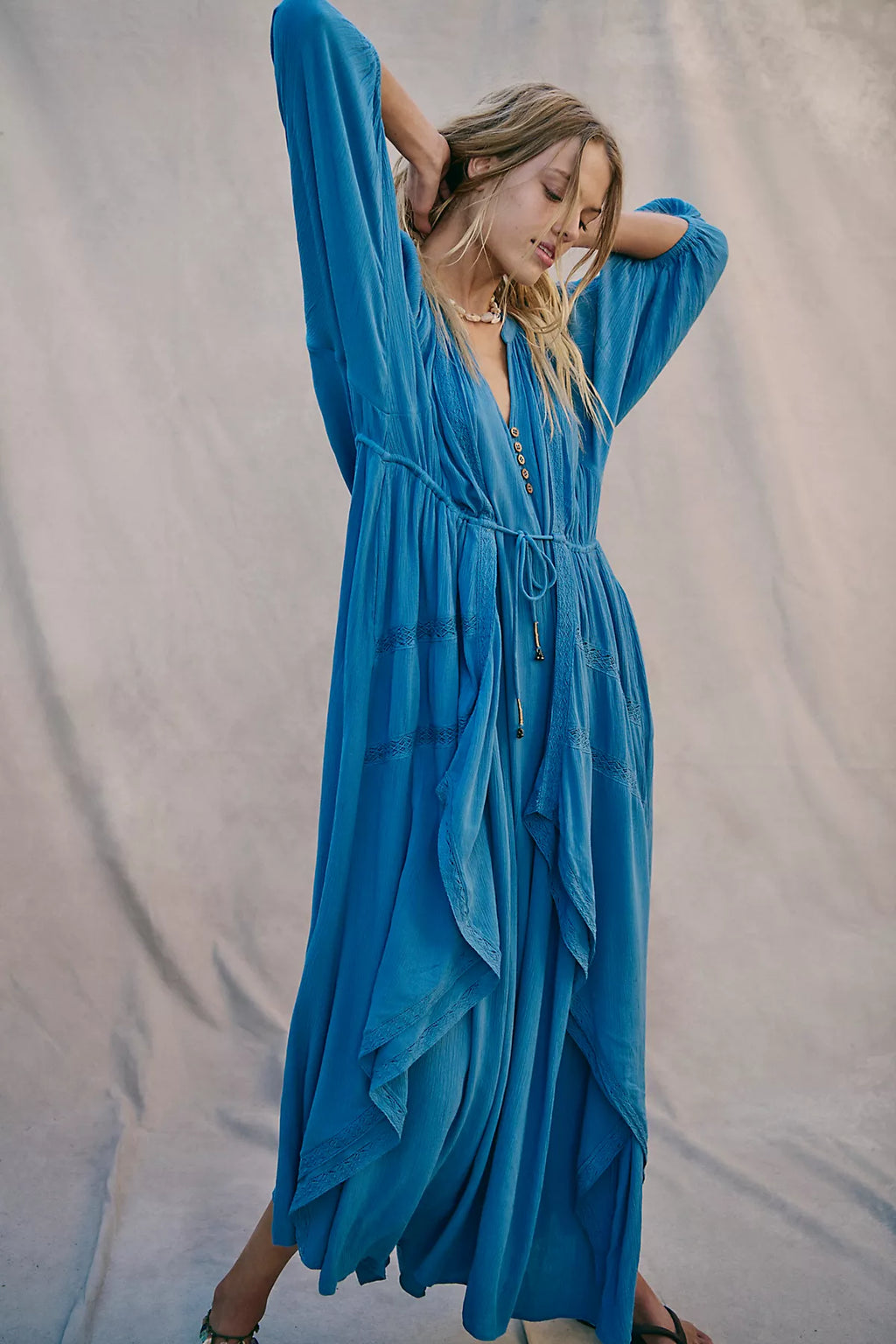 Plenty Of Love Maxi Dress