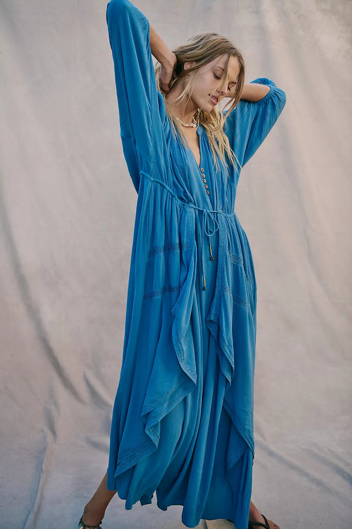 Plenty Of Love Maxi Dress
