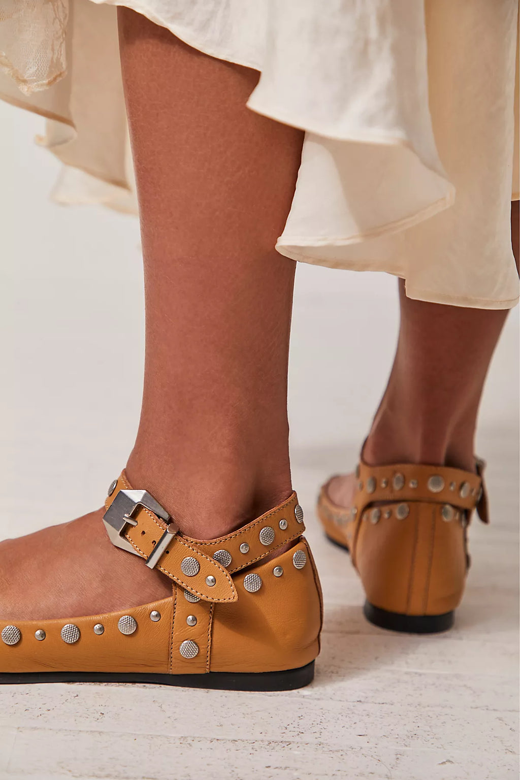Mystic Mary Jane Flats