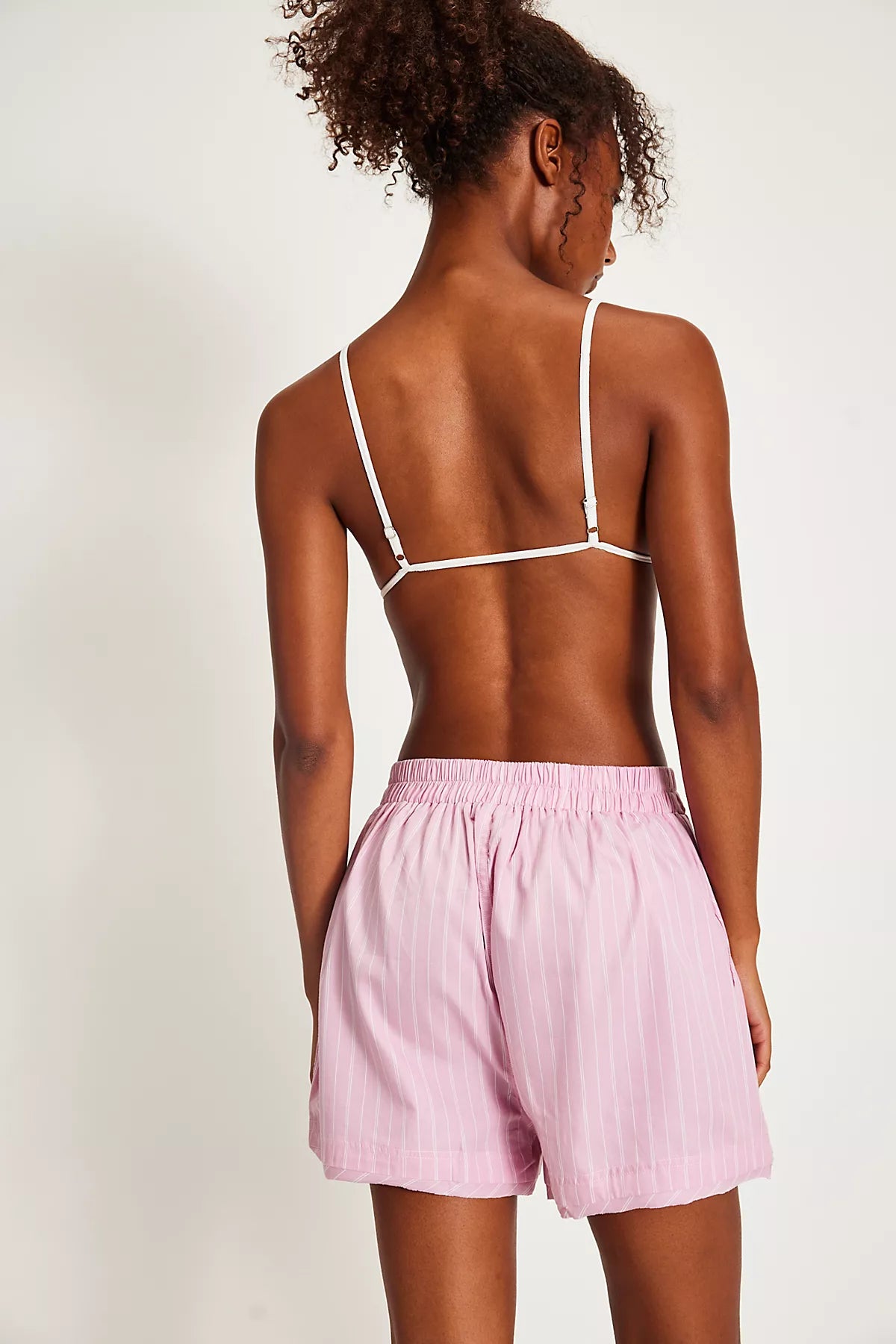 We The Free Day to Day Striped Boxers