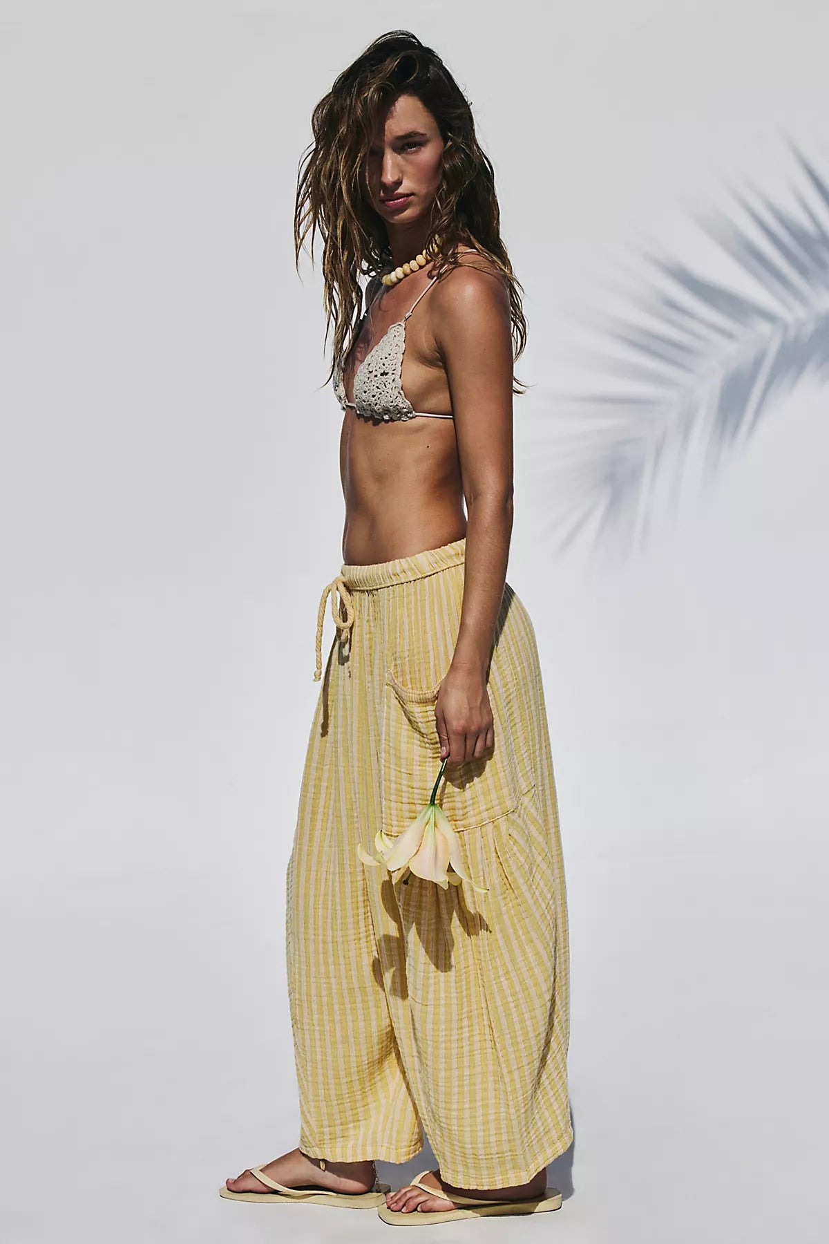 Quinn Striped Pants