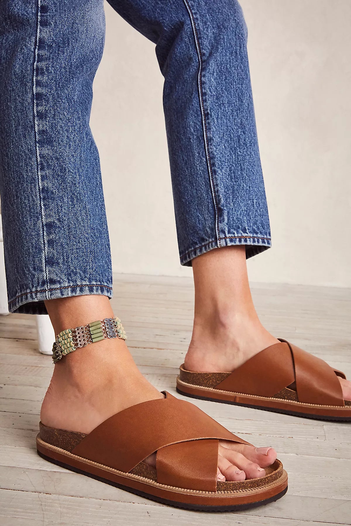 Sidelines Footbed Sandals