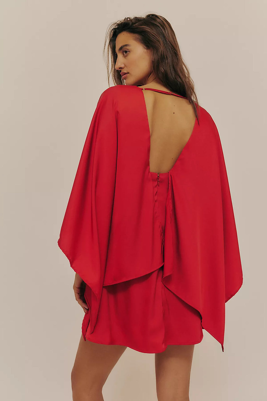 Baobab Peitro Mini Dress