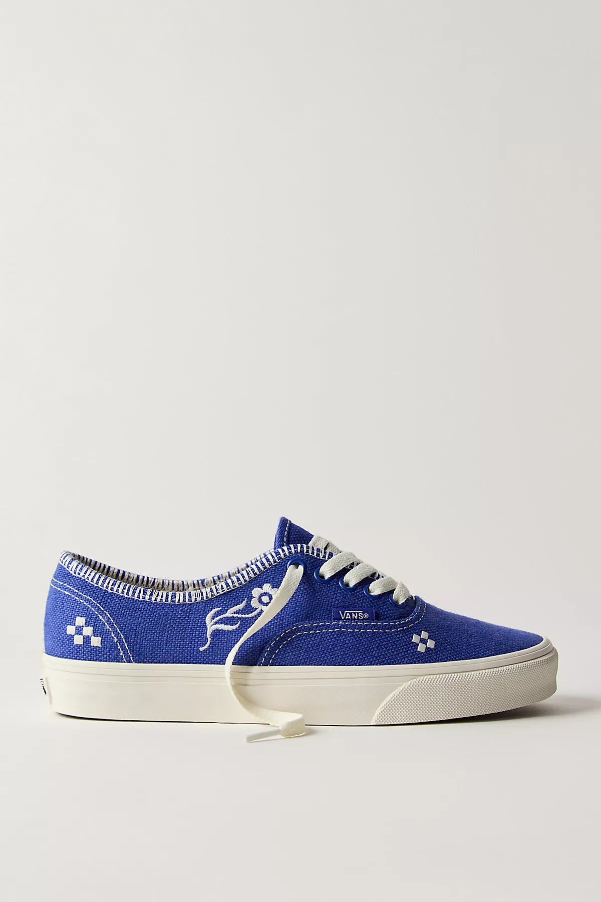 Vans Authentic Embroidered Sneakers