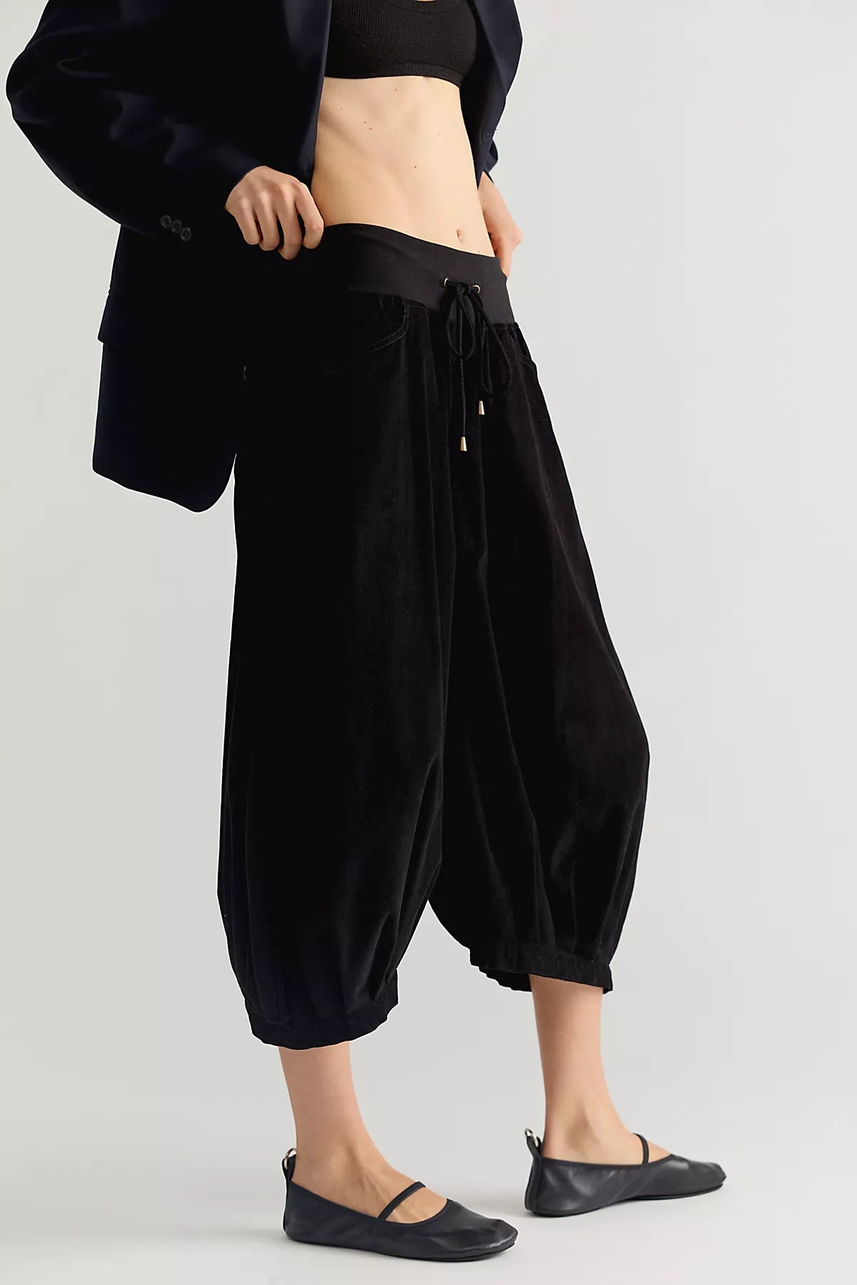 Boom Shankar Cord Guru Pants