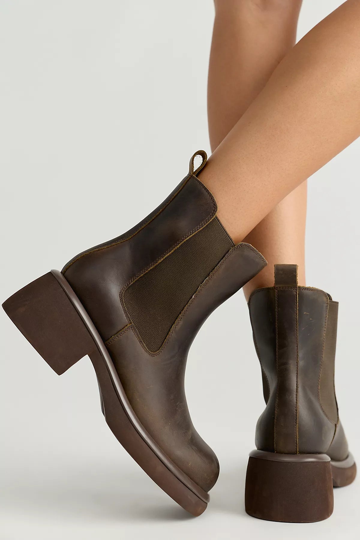 Samuda Chelsea Boots