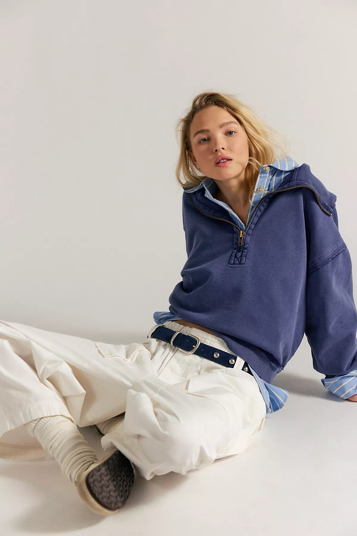 We The Free Parker Half-Zip Pullover