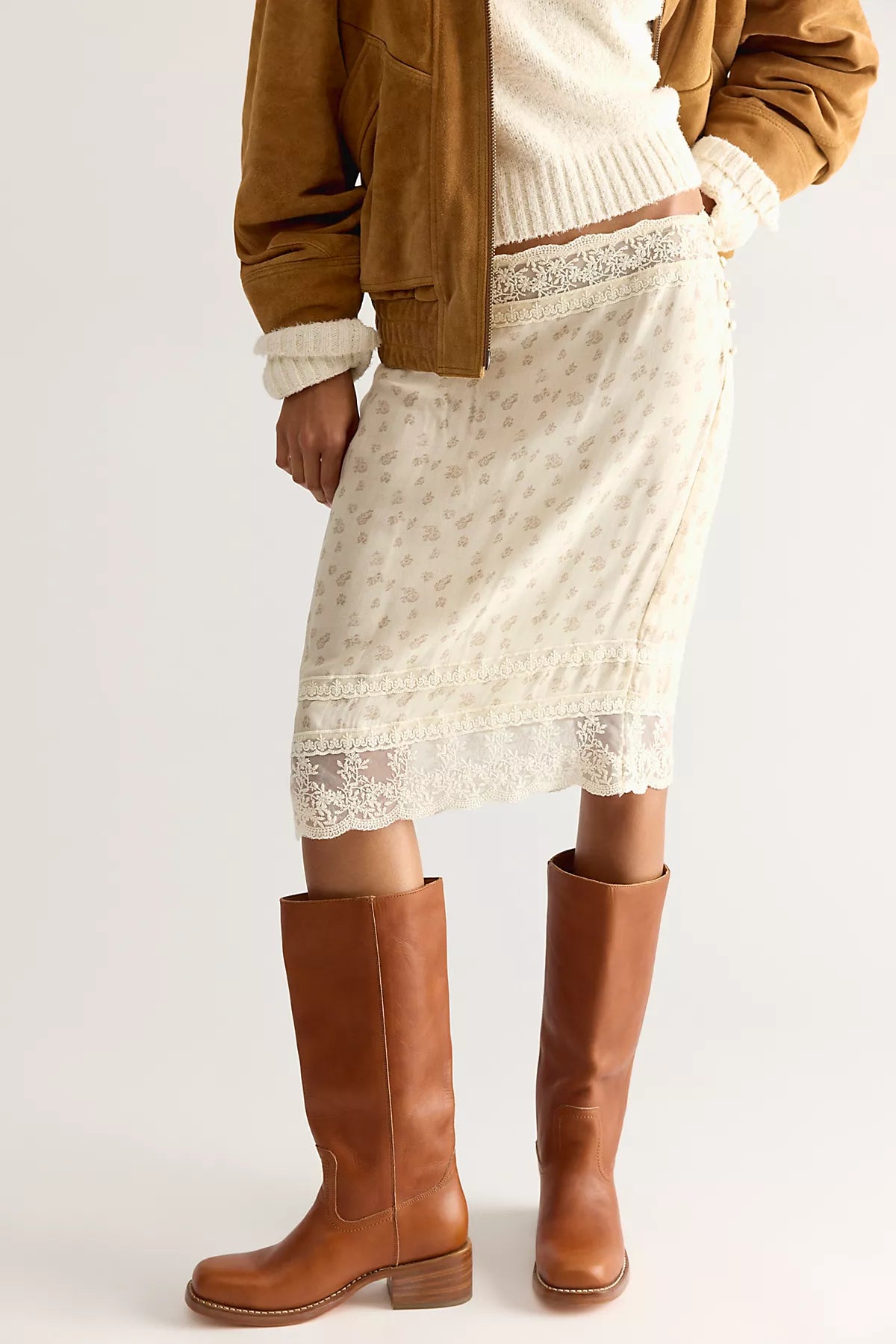 Frye Campus 14L Boots