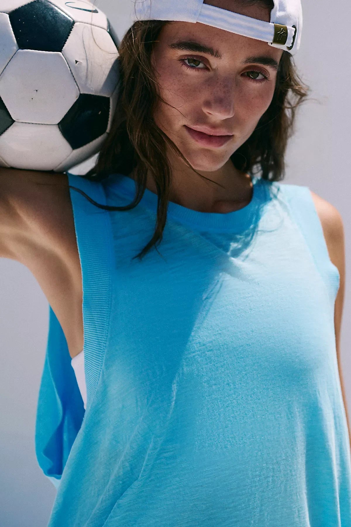 My Time Tunic Tank