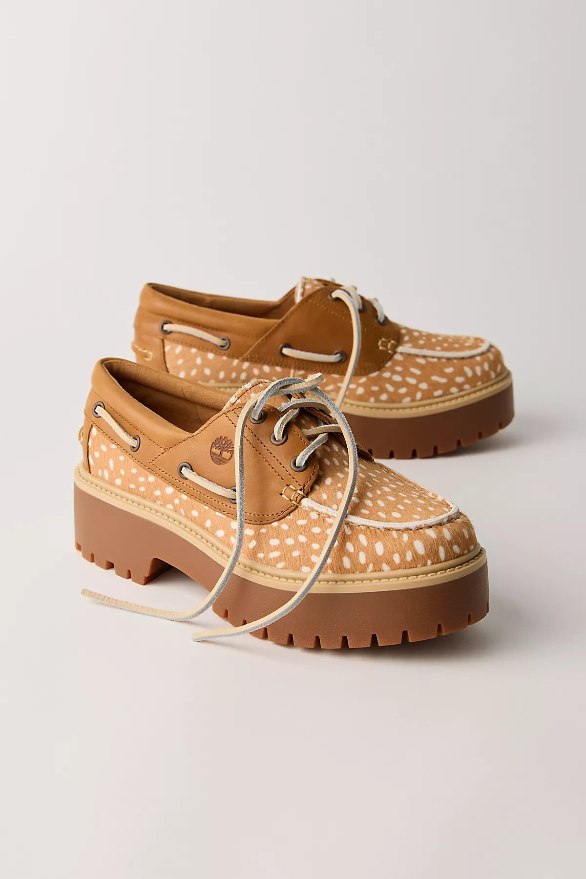 Timberland Stone Street Boat Shoes
