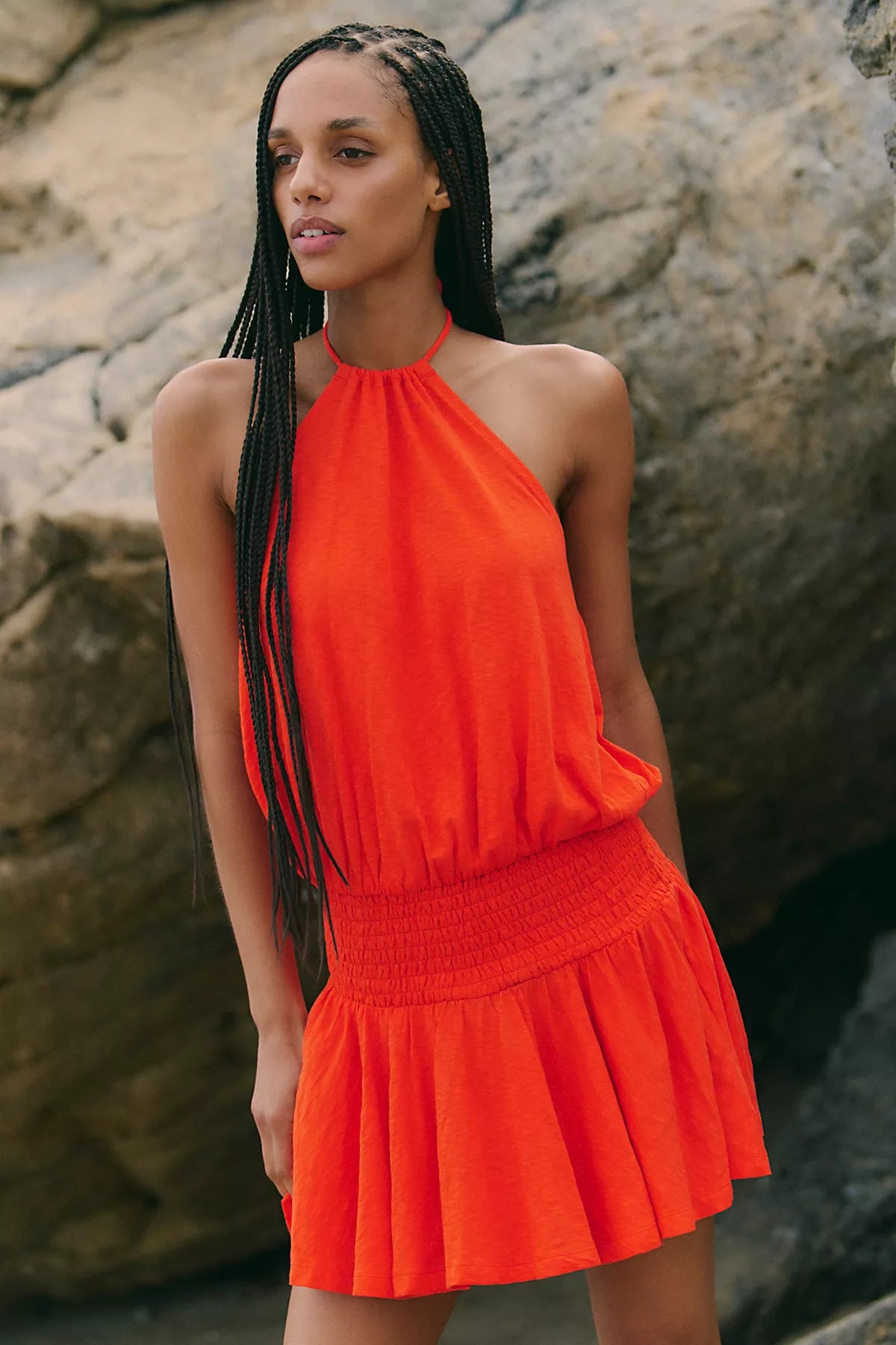 La La Luz Mini Dress