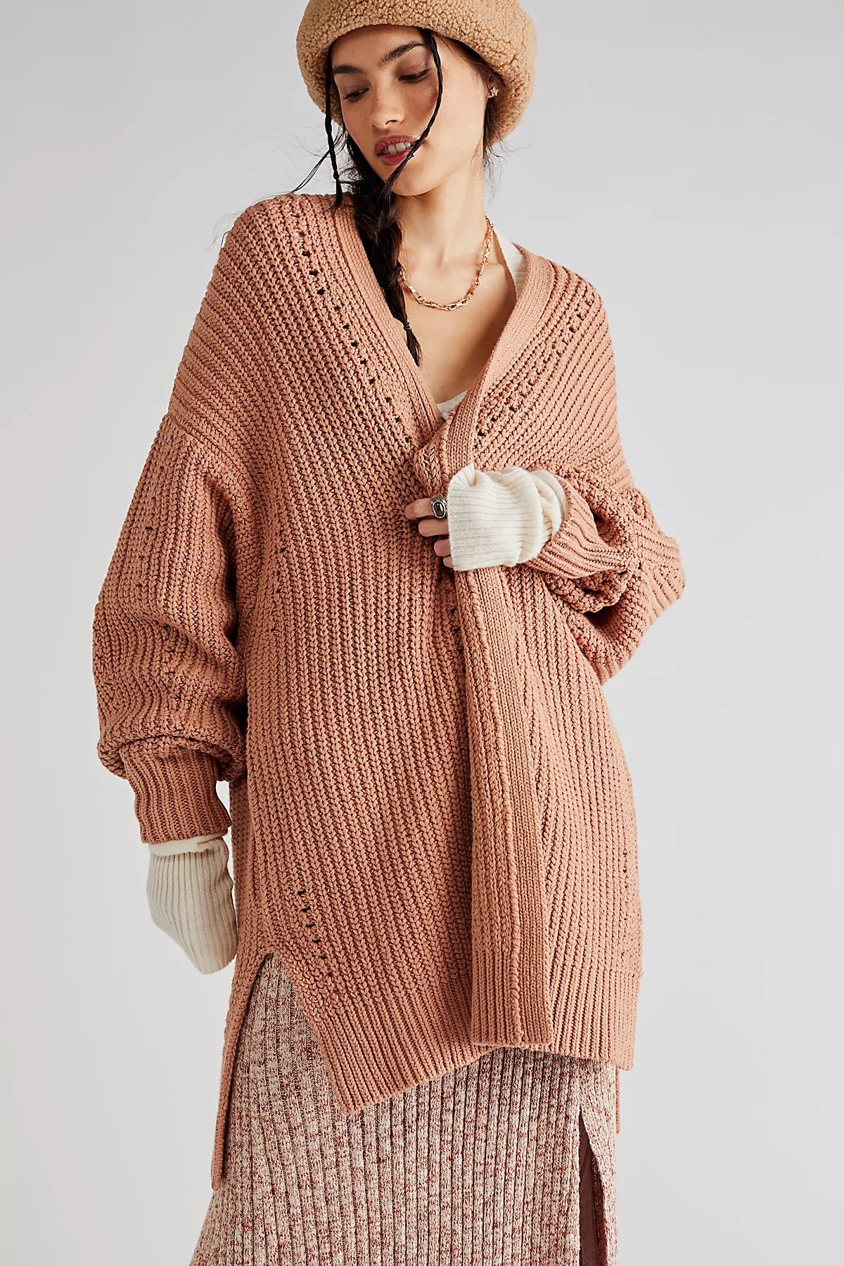Nightingale Cardi