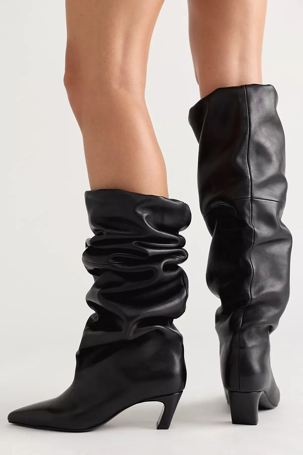Asa Heeled Boots