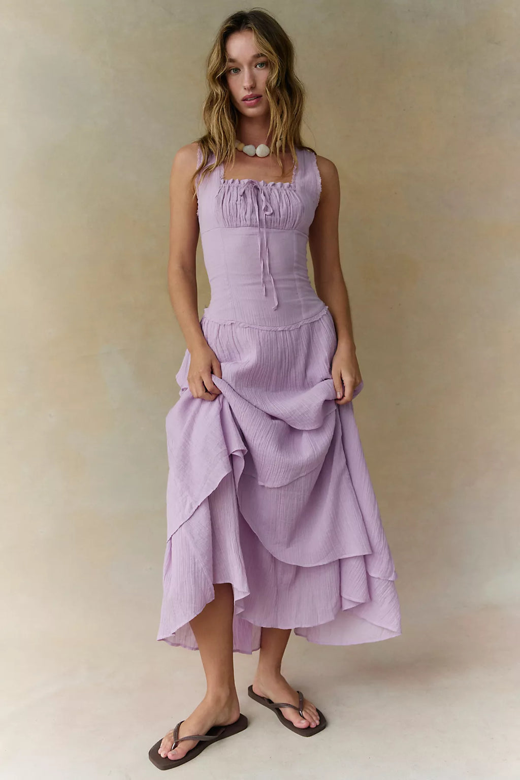 In My Dreams Midi Dress