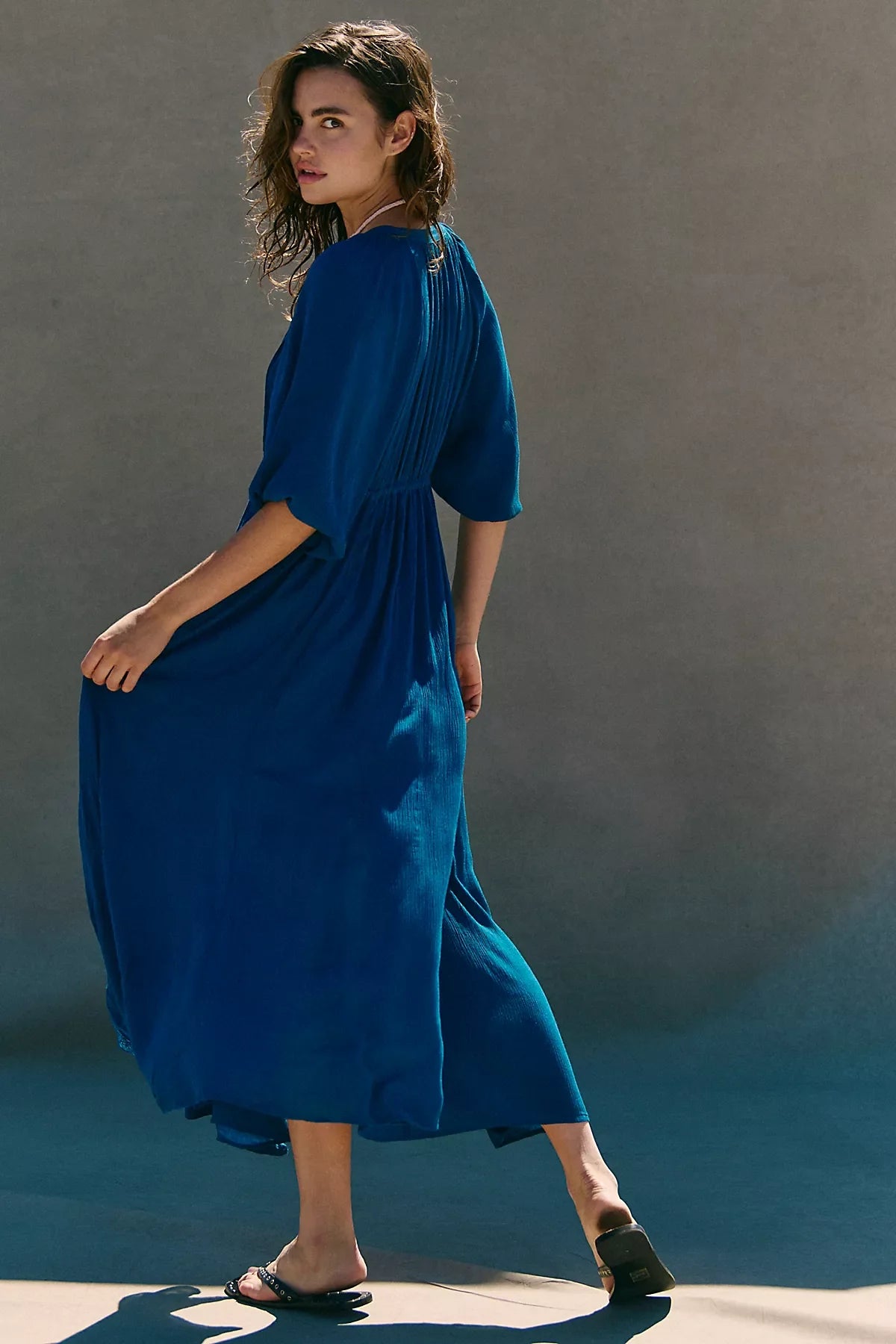 Plenty Of Love Maxi Dress