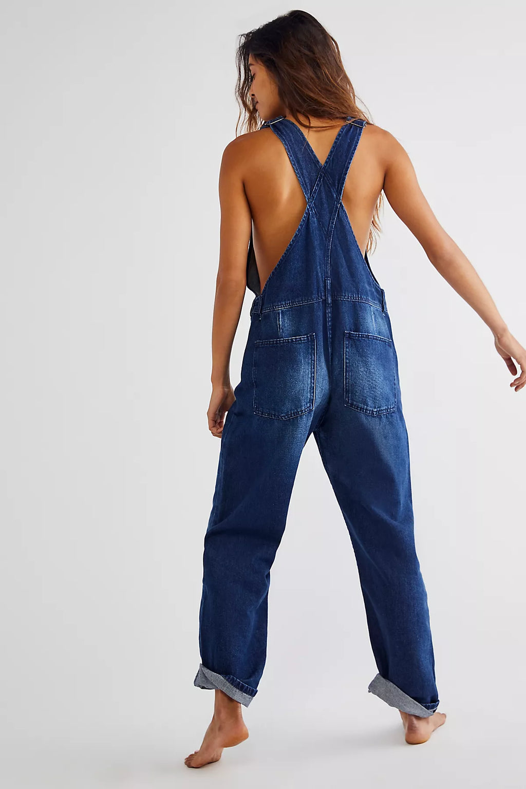 We The Free Ziggy Denim Overalls