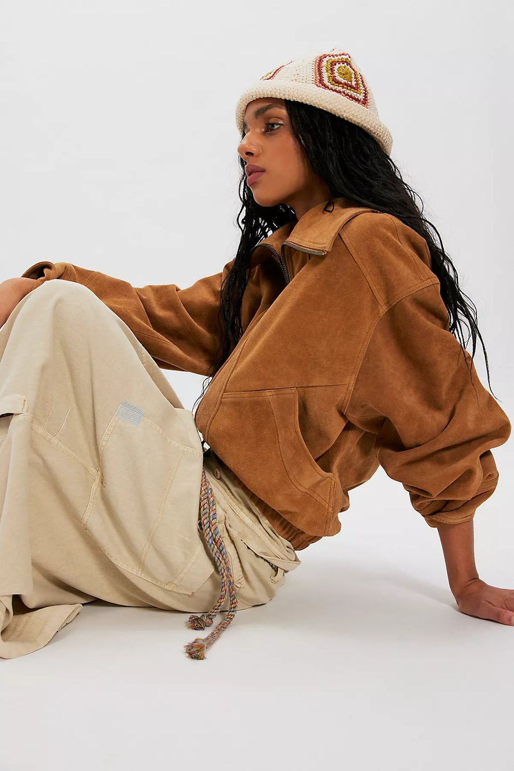 We The Free Sibyla Midi Skirt