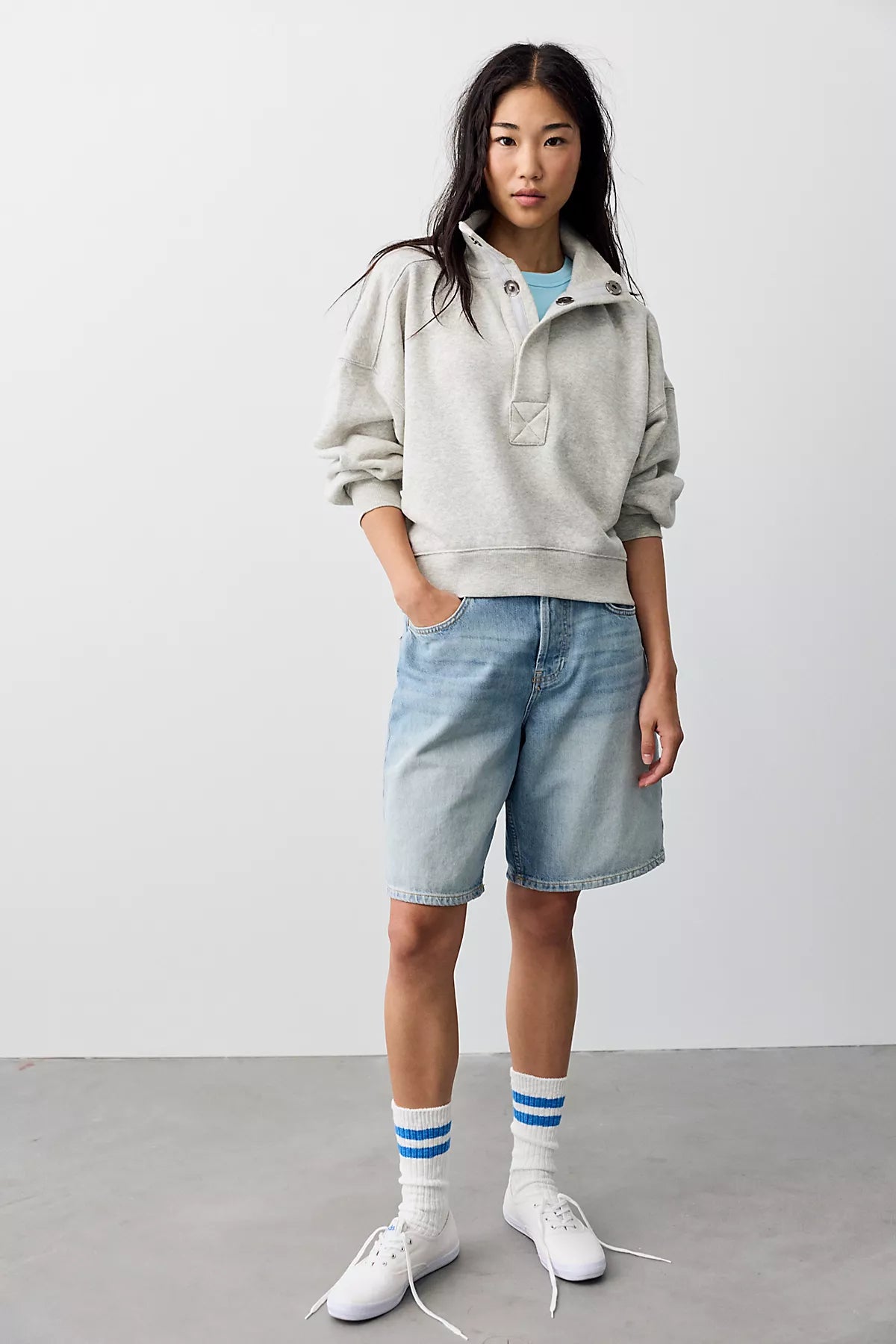 We The Free Timeless Pullover