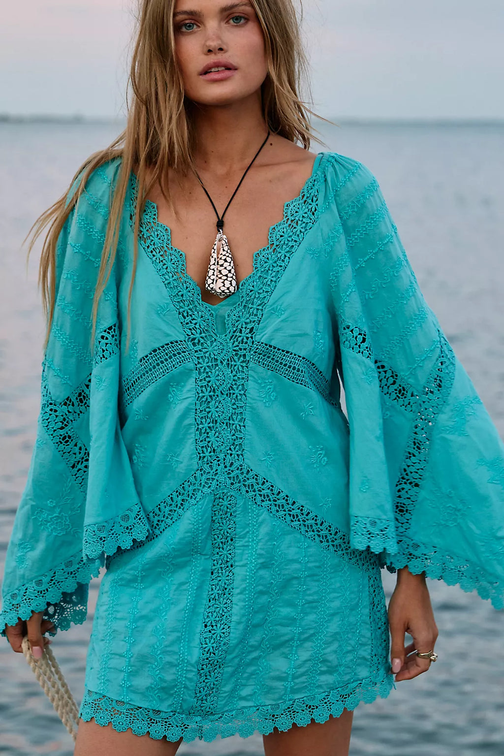 Wildflower Muse Mini Dress