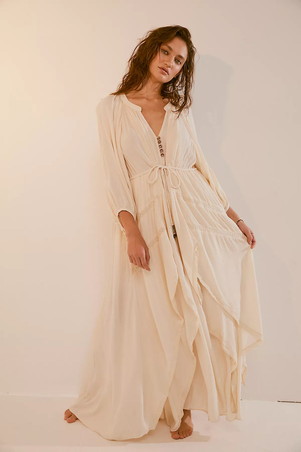 Plenty Of Love Maxi Dress