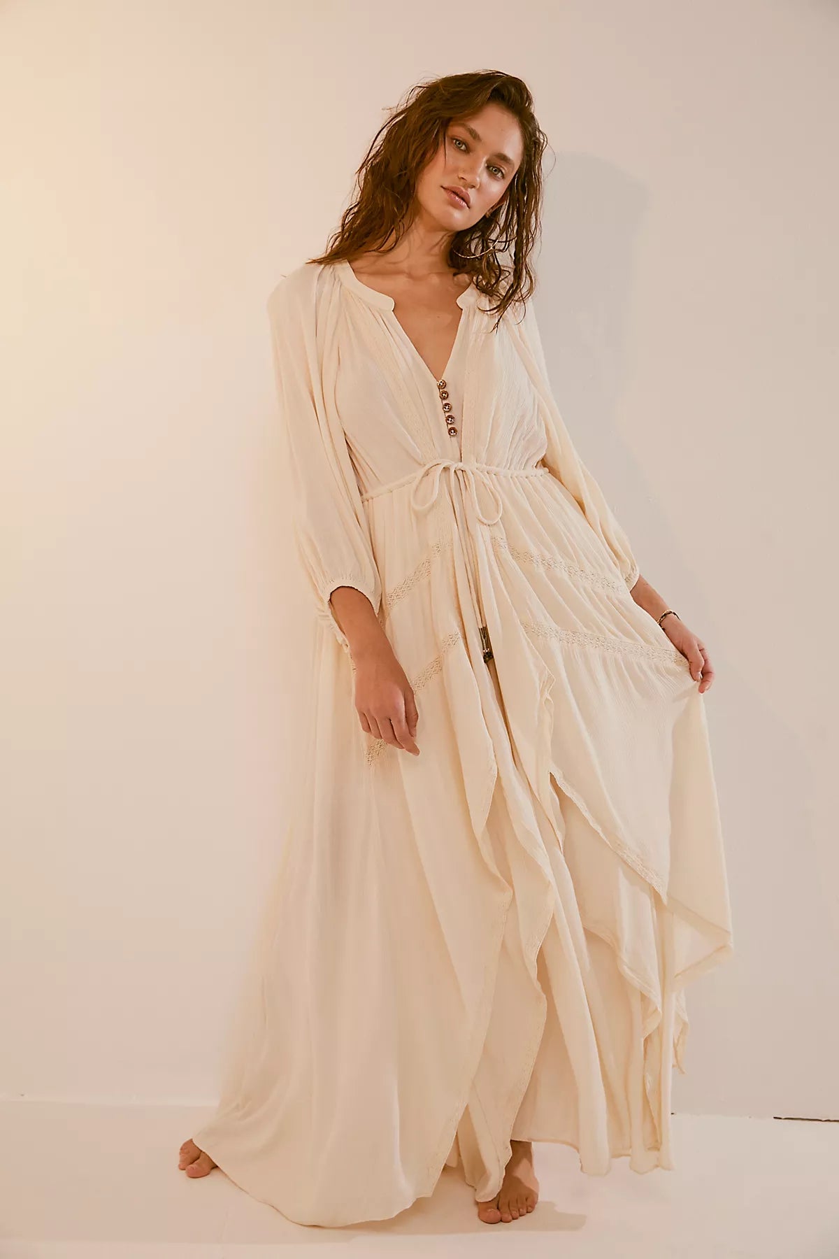 Plenty Of Love Maxi Dress