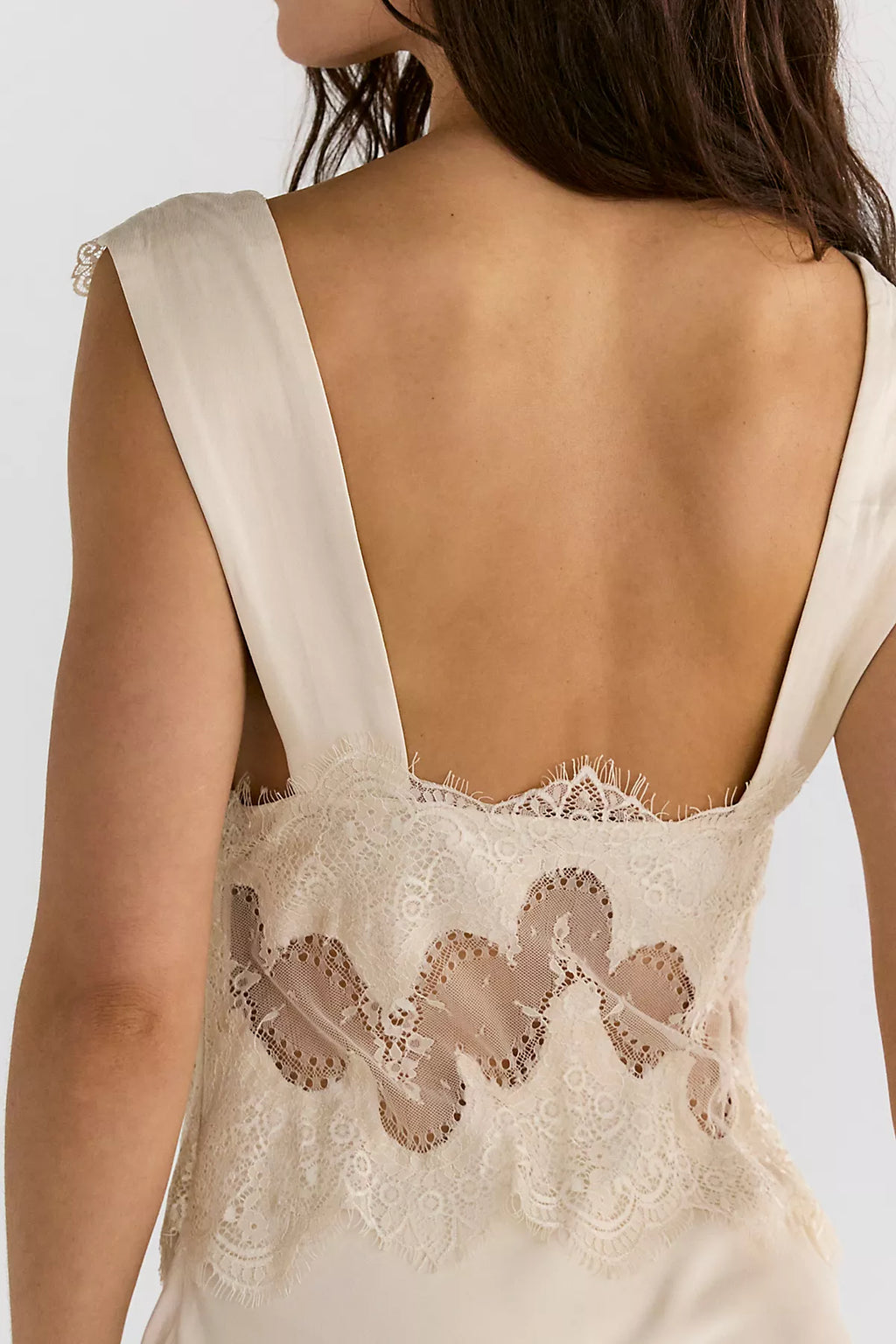 THIRD FORM Visions Lace Mini Dress