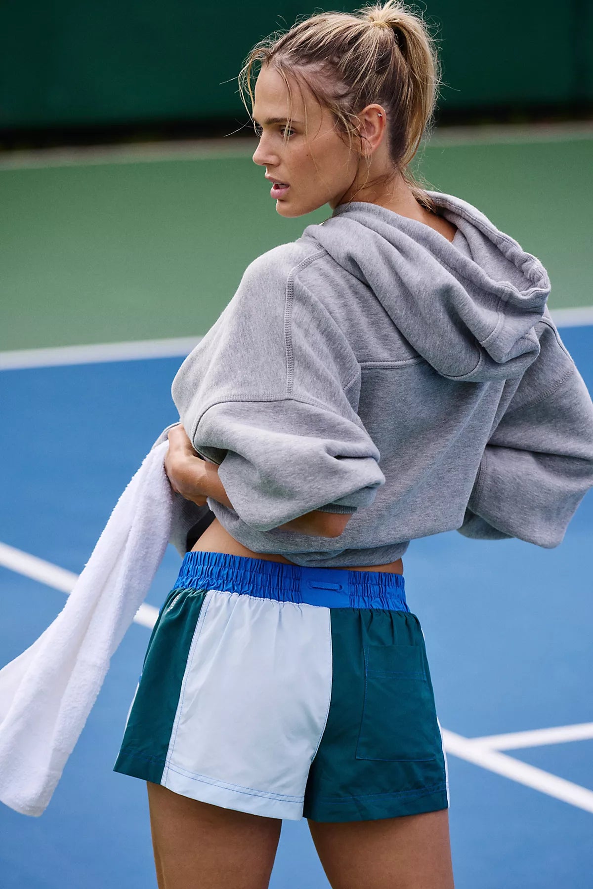 Invigorate Colorblock Shorts