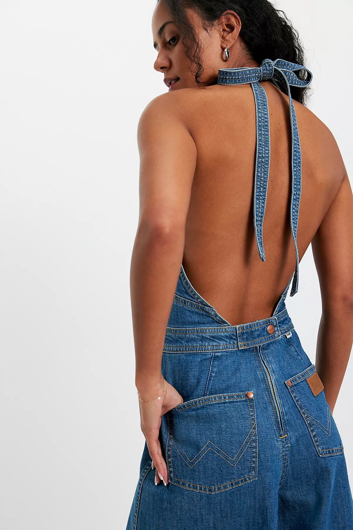 Wrangler Culotte Jumpsuit