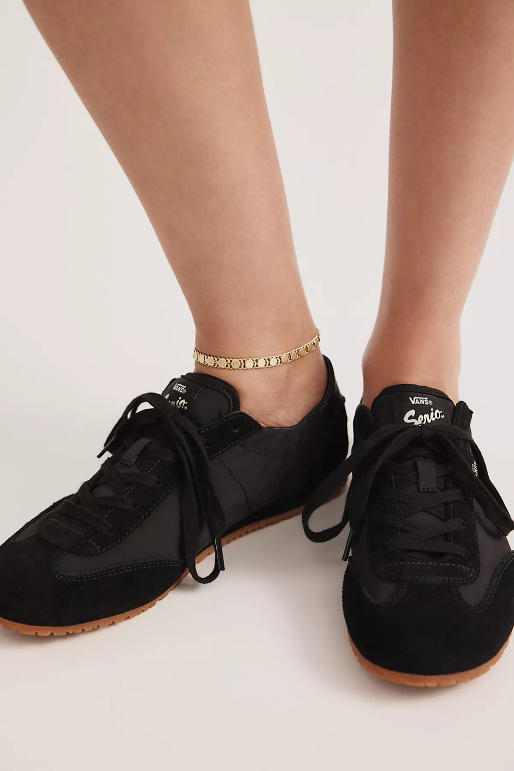 Vans Super Lowpro Collapsible Ballet Sneakers