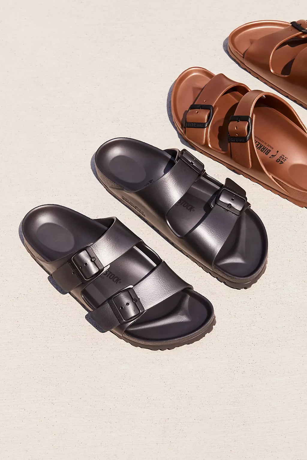 Birkenstock EVA Arizona Sandals