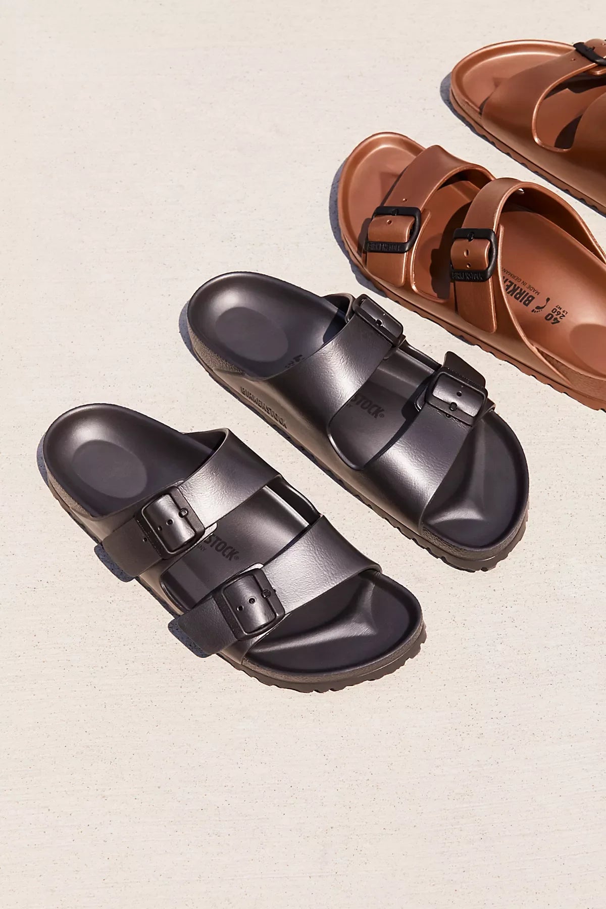 Birkenstock EVA Arizona Sandals
