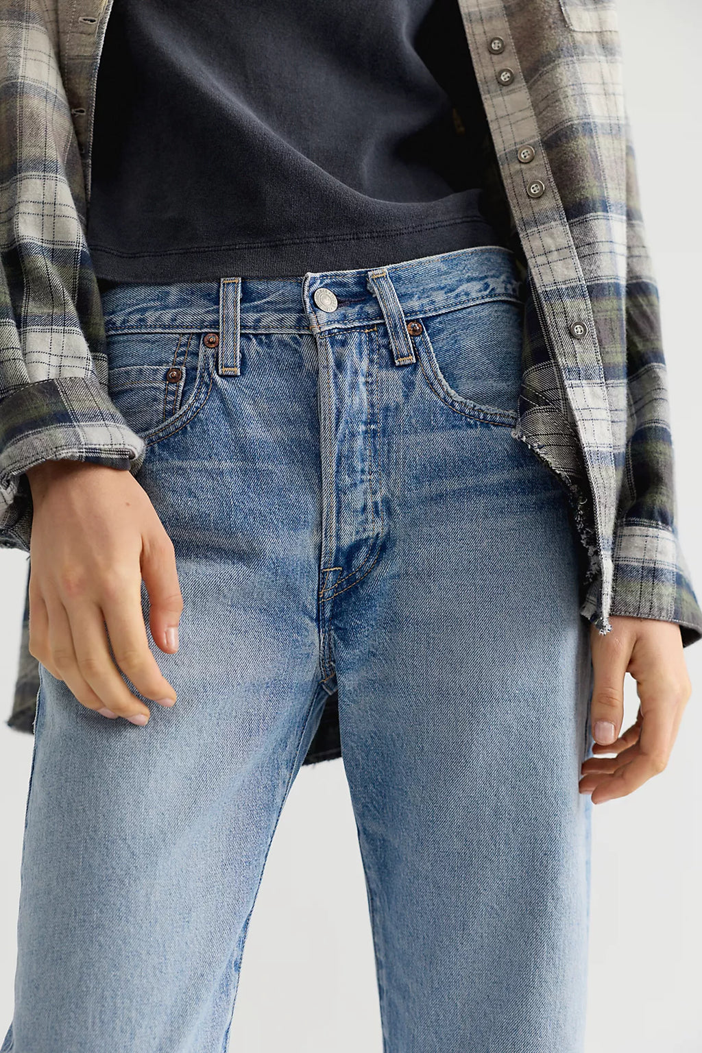 Levi's Blue Tab 70's 501 Jeans