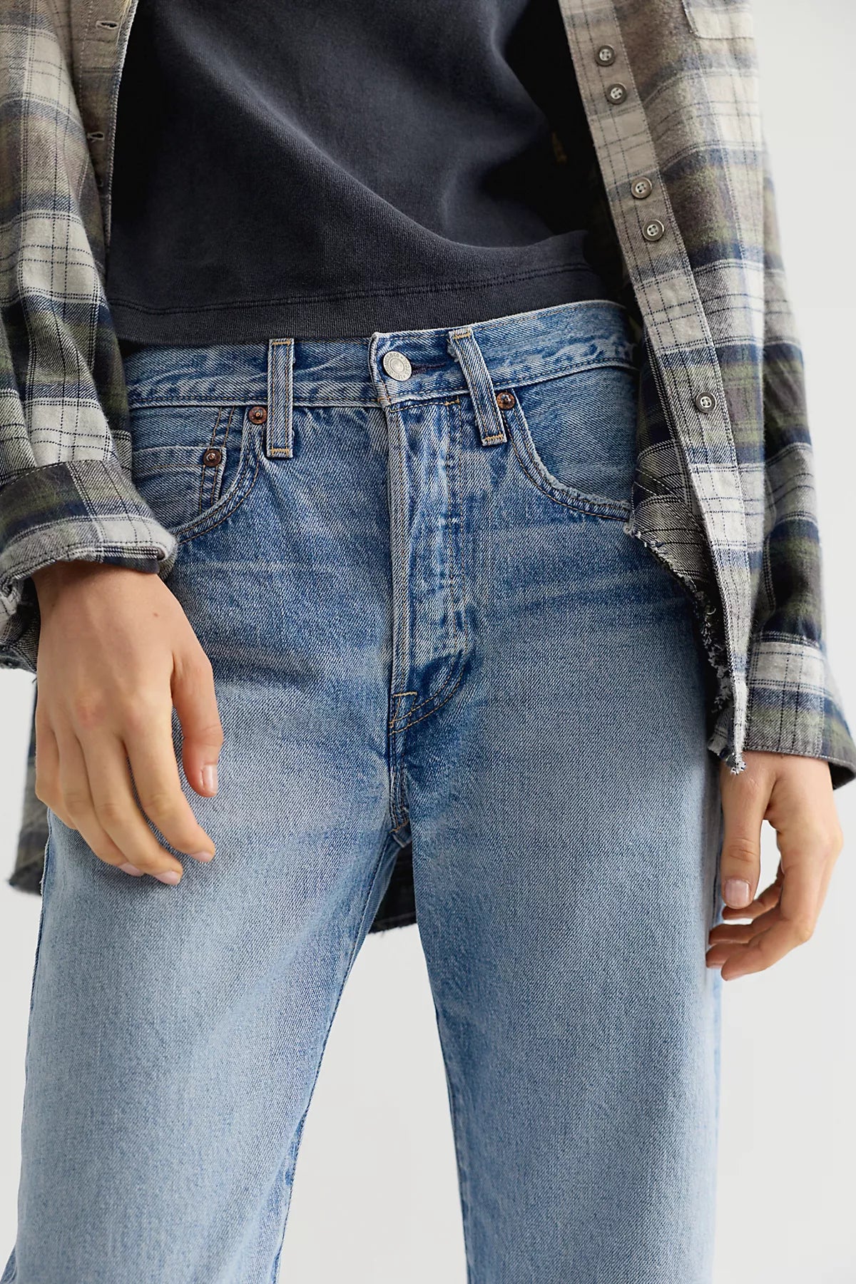 Levi's Blue Tab 70's 501 Jeans